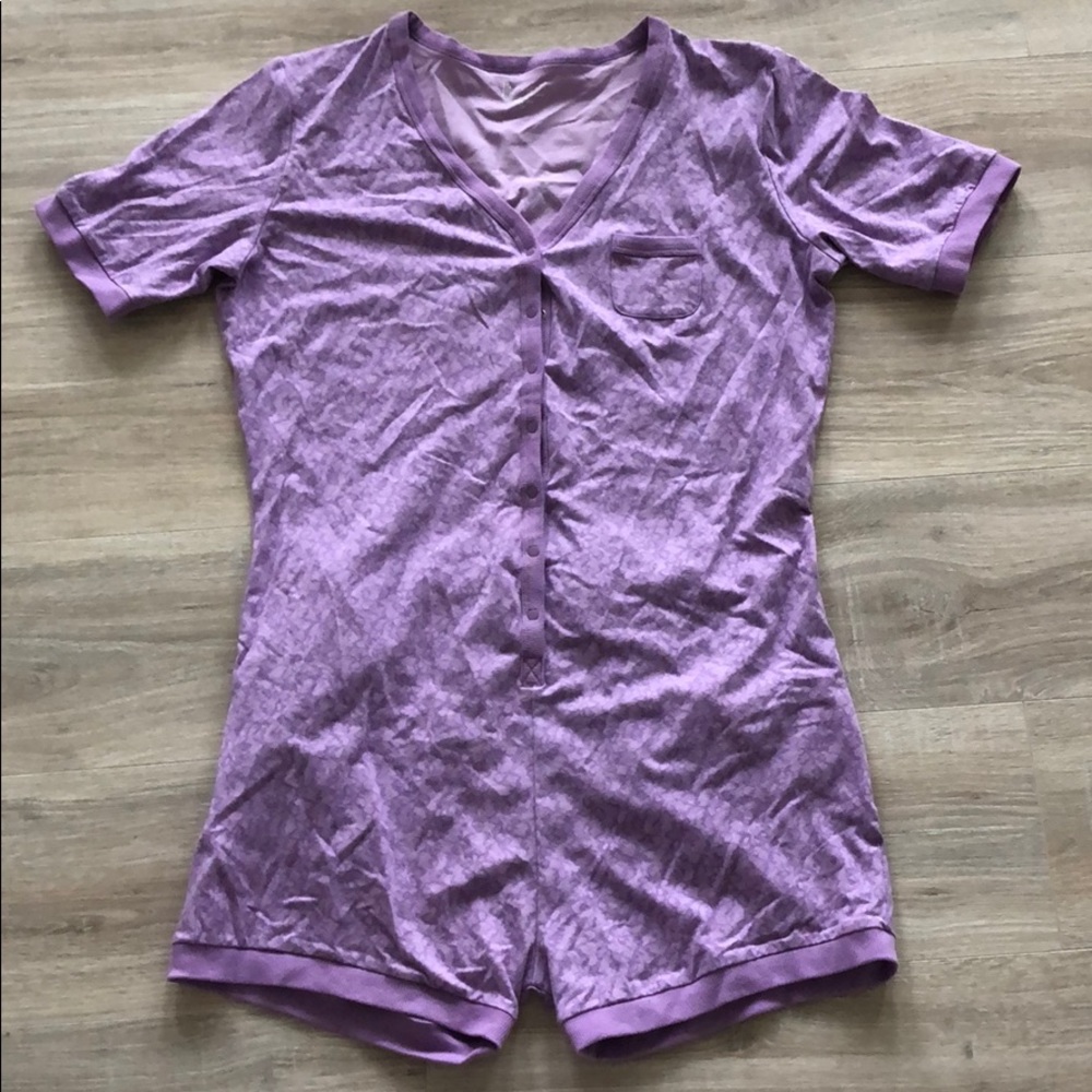 Pajamagram Romper